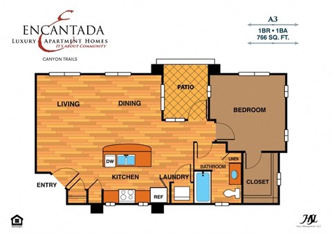 a floor plan of the floor plan with bedrooms and baths